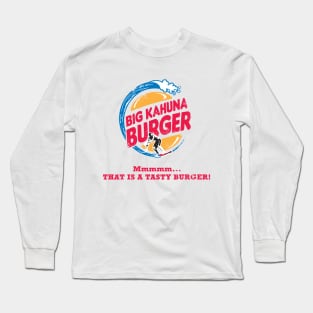 Big Kahuna Burger Long Sleeve T-Shirt